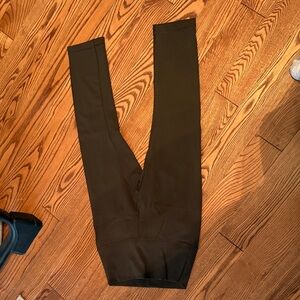 Lululemon Athletica Classic Black Leggings